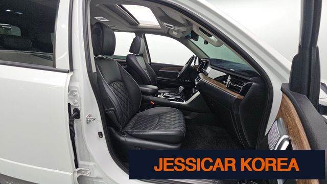 2020 Kia Mojave the Master - Thumbnail 8