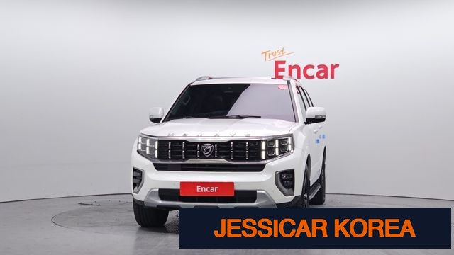 2020 Kia Mojave the Master - Thumbnail 11