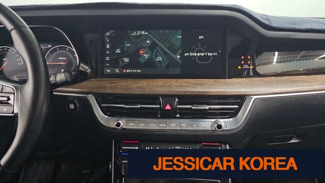 2020 Kia Mojave the Master - Thumbnail 13