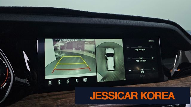 2020 Kia Mojave the Master - Thumbnail 14