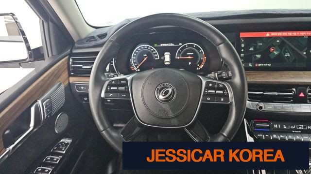 2020 Kia Mojave the Master - Thumbnail 19
