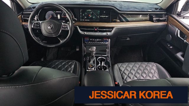 2020 Kia Mojave the Master - Thumbnail 20