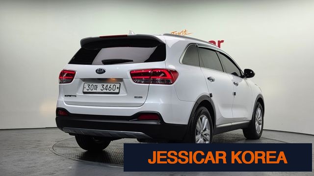 2015 Kia All New Sorento - Thumbnail 4