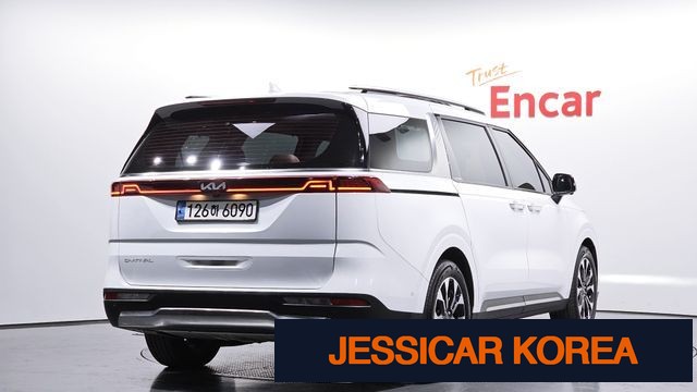 2022 Kia Carnival 4th Gen - Thumbnail 18