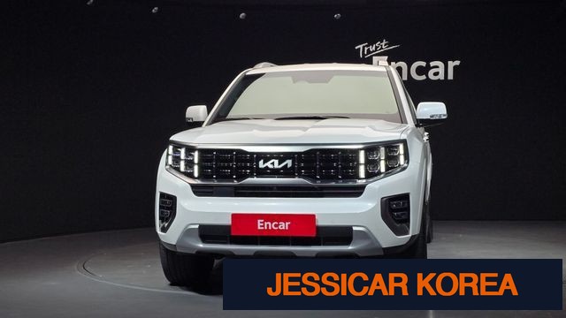 2024 Kia Mojave the Master - Thumbnail 3