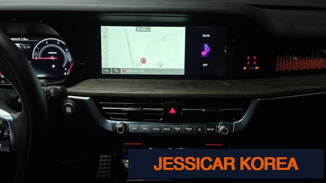 2024 Kia Mojave the Master - Thumbnail 4