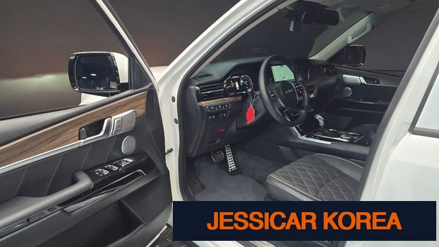 2024 Kia Mojave the Master - Thumbnail 8