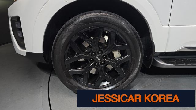 2024 Kia Mojave the Master - Thumbnail 11