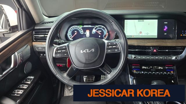 2024 Kia Mojave the Master - Thumbnail 12