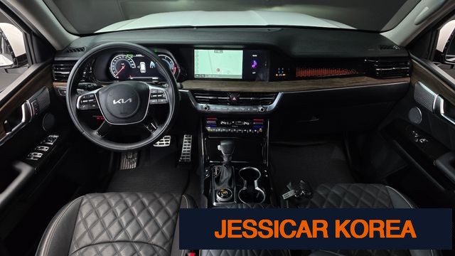 2024 Kia Mojave the Master - Thumbnail 15