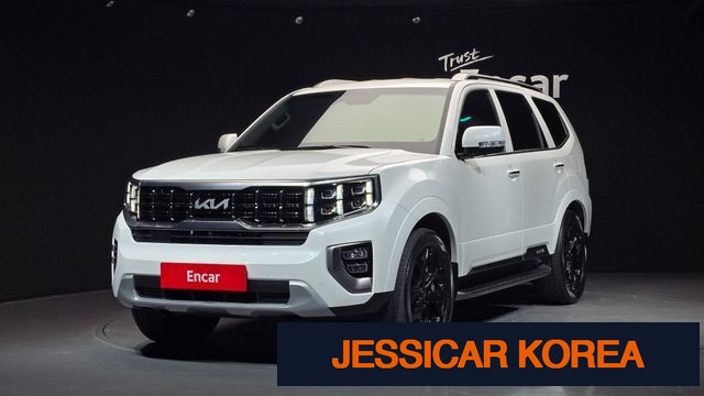 2024 Kia Mojave the Master - Thumbnail 19