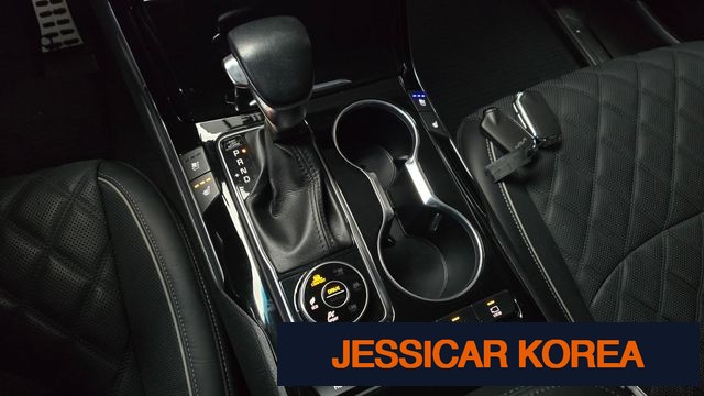 2024 Kia Mojave the Master - Thumbnail 20