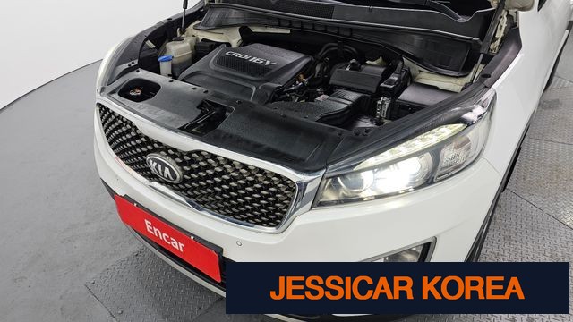 2015 Kia All New Sorento - Thumbnail 2