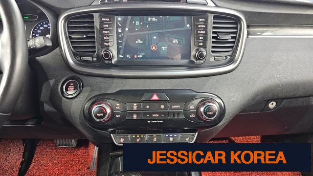 2015 Kia All New Sorento - Thumbnail 3