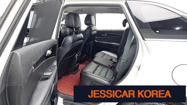2015 Kia All New Sorento - Thumbnail 4
