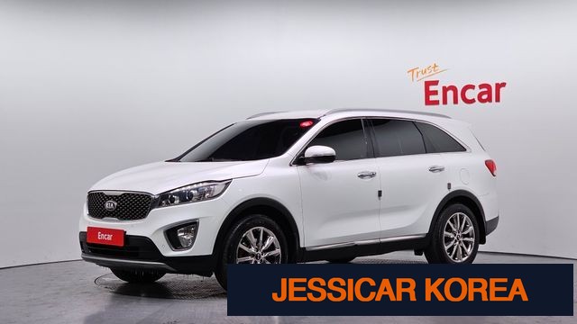 2015 Kia All New Sorento - Thumbnail 8