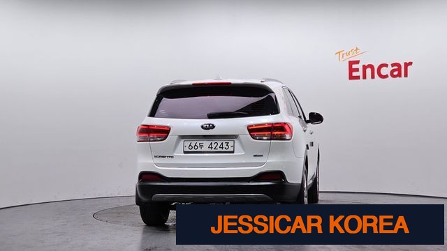 2015 Kia All New Sorento - Thumbnail 11