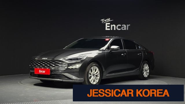 2022 Kia K8 - Thumbnail 3