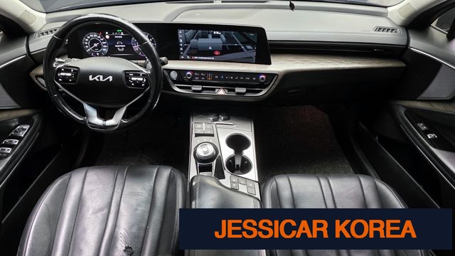2022 Kia K8 - Thumbnail 4