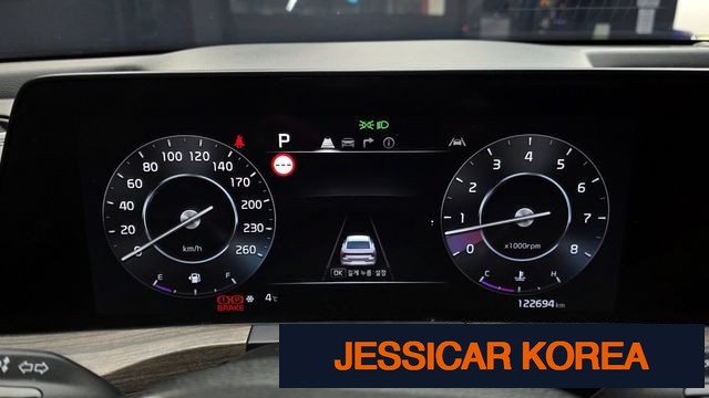 2022 Kia K8 - Thumbnail 6