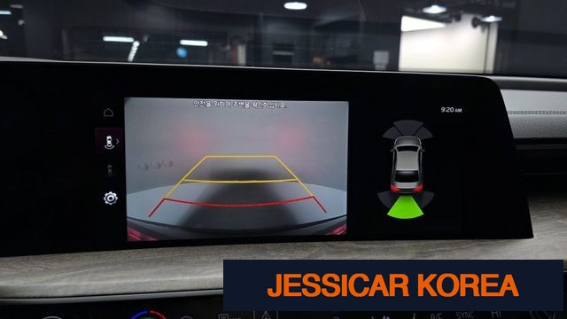 2022 Kia K8 - Thumbnail 10