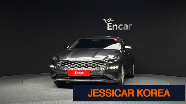 2022 Kia K8 - Thumbnail 12