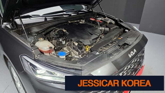 2022 Kia K8 - Thumbnail 18