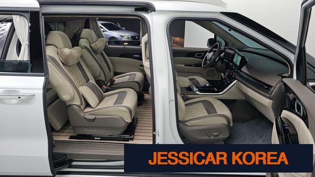 2023 Kia Carnival 4th Gen - Thumbnail 5