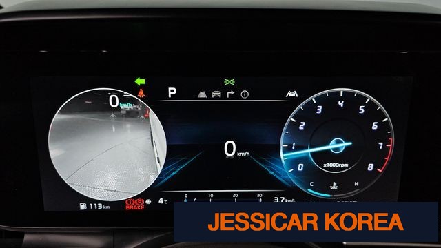 2023 Kia Carnival 4th Gen - Thumbnail 9