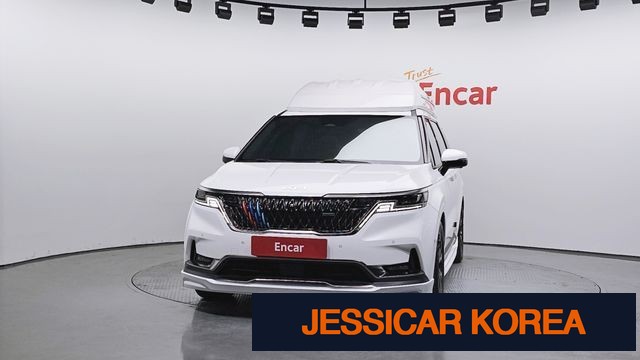 2023 Kia Carnival 4th Gen - Thumbnail 12