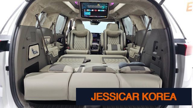 2023 Kia Carnival 4th Gen - Thumbnail 17