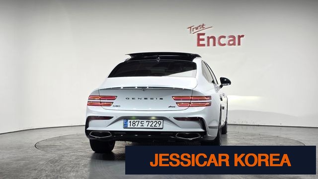 2024 Genesis G80 (RG3) - Thumbnail 4