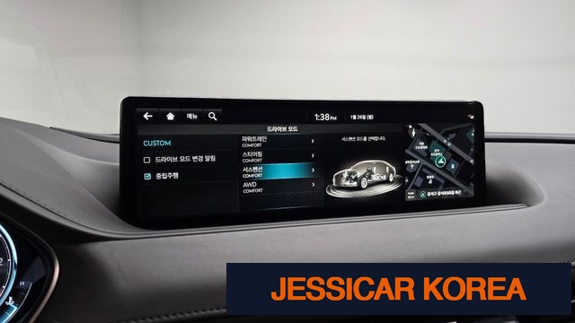 2024 Genesis G80 (RG3) - Thumbnail 5