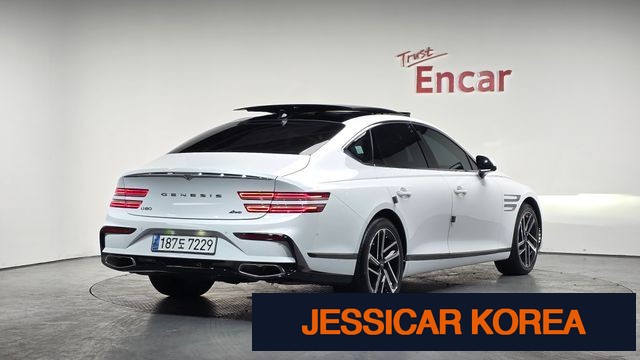2024 Genesis G80 (RG3) - Thumbnail 9