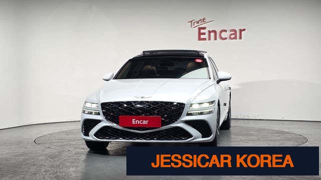 2024 Genesis G80 (RG3) - Thumbnail 11