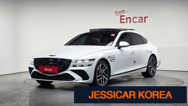 2024 Genesis G80 (RG3) - Thumbnail 13