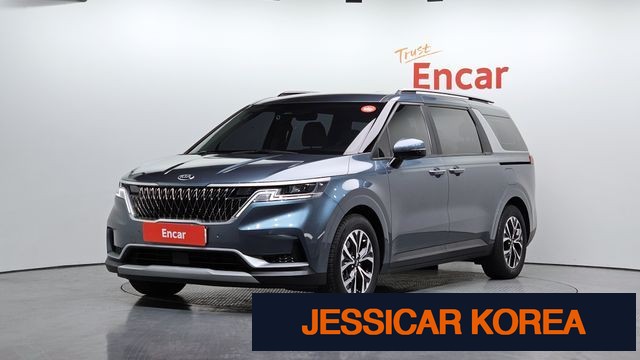 2021 Kia Carnival 4th Gen - Thumbnail 3