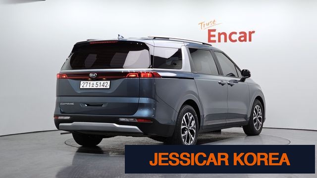 2021 Kia Carnival 4th Gen - Thumbnail 7