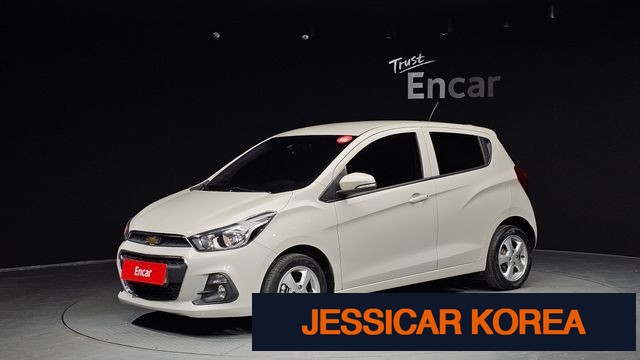 2017 Chevrolet The Next Spark - Thumbnail 17