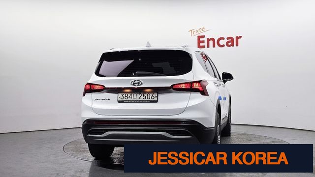 2021 Hyundai The New Santa Fe - Thumbnail 7
