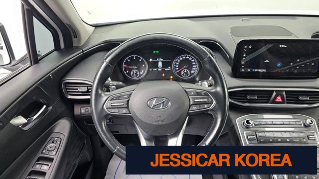 2021 Hyundai The New Santa Fe - Thumbnail 8