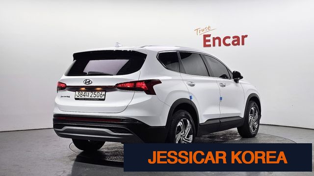 2021 Hyundai The New Santa Fe - Thumbnail 14
