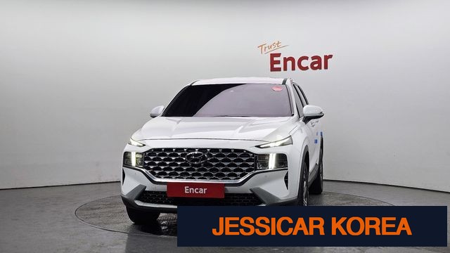 2021 Hyundai The New Santa Fe - Thumbnail 17