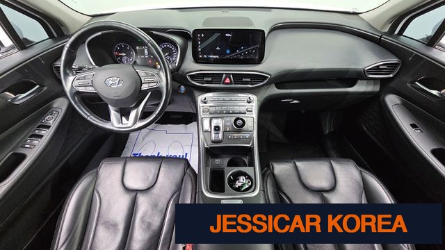 2021 Hyundai The New Santa Fe - Thumbnail 20