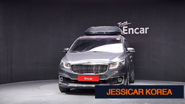 2016 Kia All New Carnival - Thumbnail 3