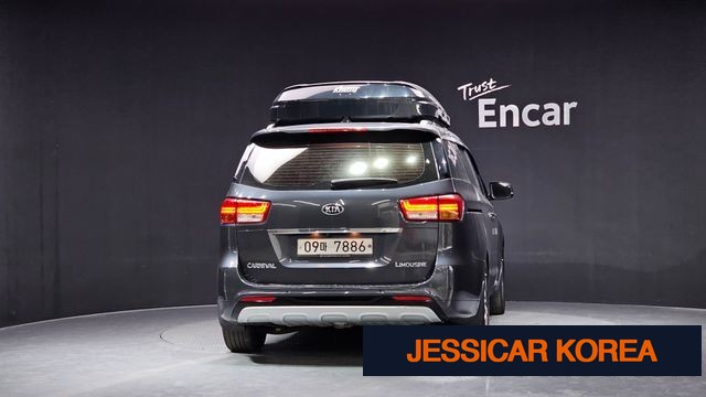 2016 Kia All New Carnival - Thumbnail 4