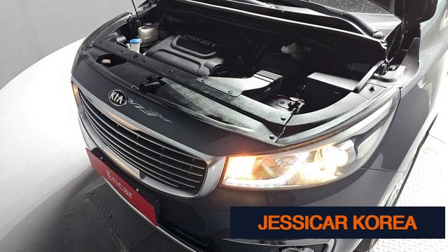 2016 Kia All New Carnival - Thumbnail 9