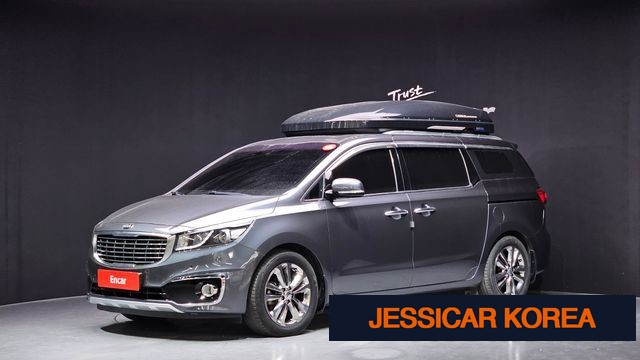 2016 Kia All New Carnival - Thumbnail 10