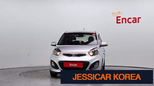 2012 Kia All New Morning - Thumbnail 3