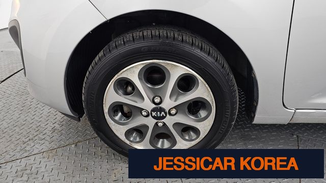 2012 Kia All New Morning - Thumbnail 7